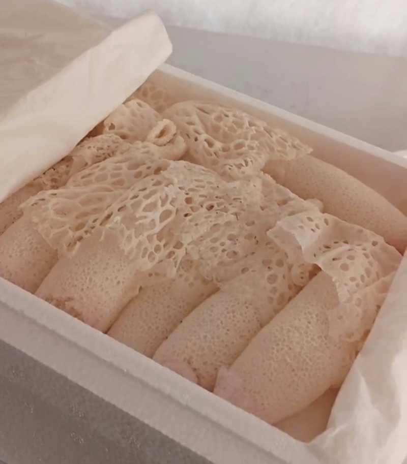 红托竹荪（鲜品）
