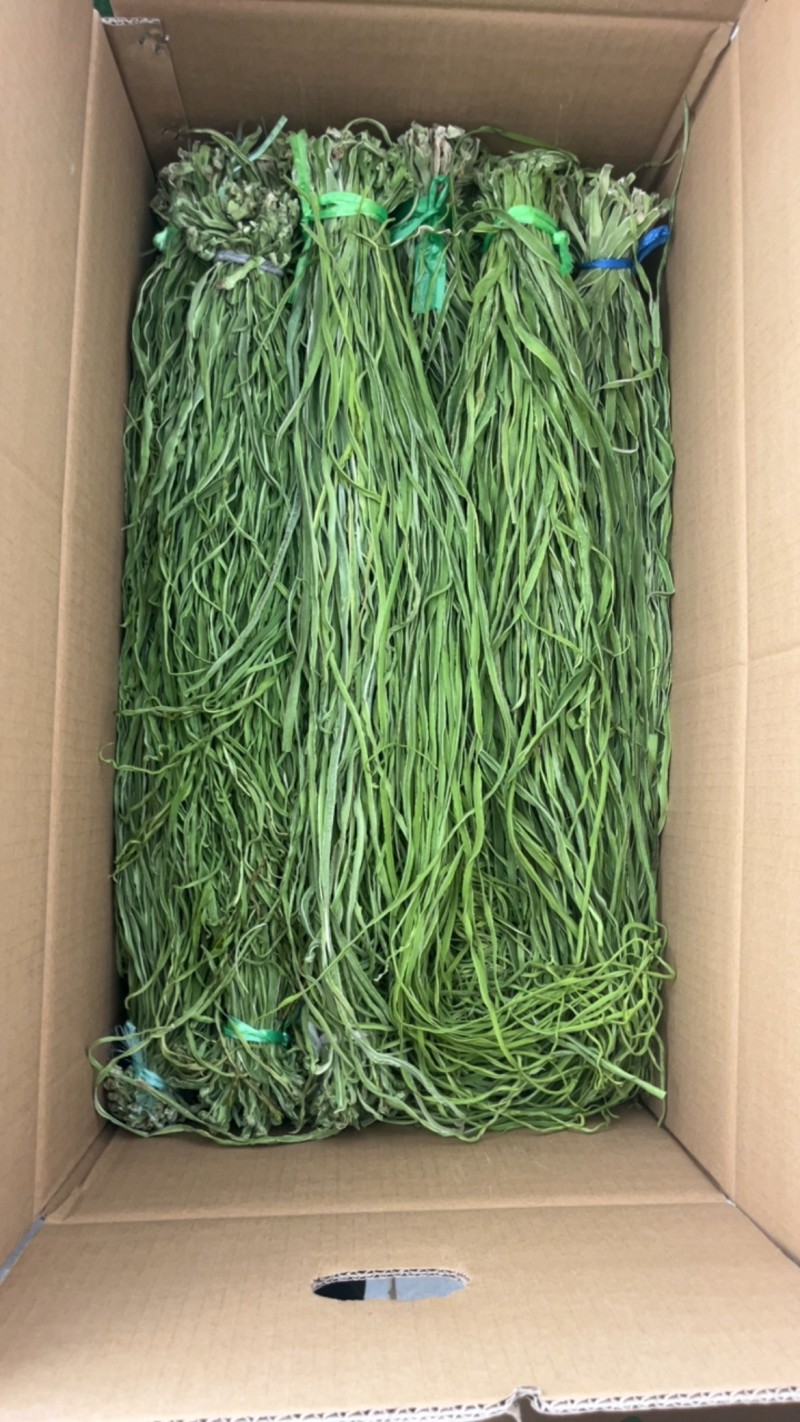 【电商专用】云南特产二级贡菜干，质量保障售后无忧