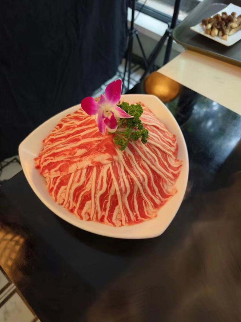 草原高钙羊肉板7.15带两根月牙骨！高品