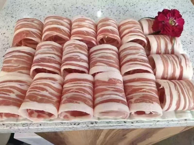草原高钙羊肉板7.15带两根月牙骨！高品