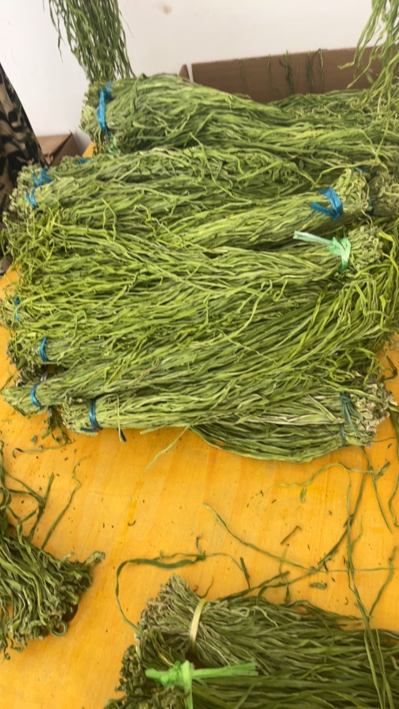 【电商专用】云南特产二级贡菜干，质量保障售后无忧