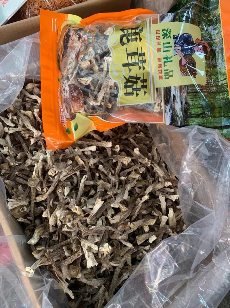 鹿茸菇干货鹿茸菇欢迎选购！量大从优！