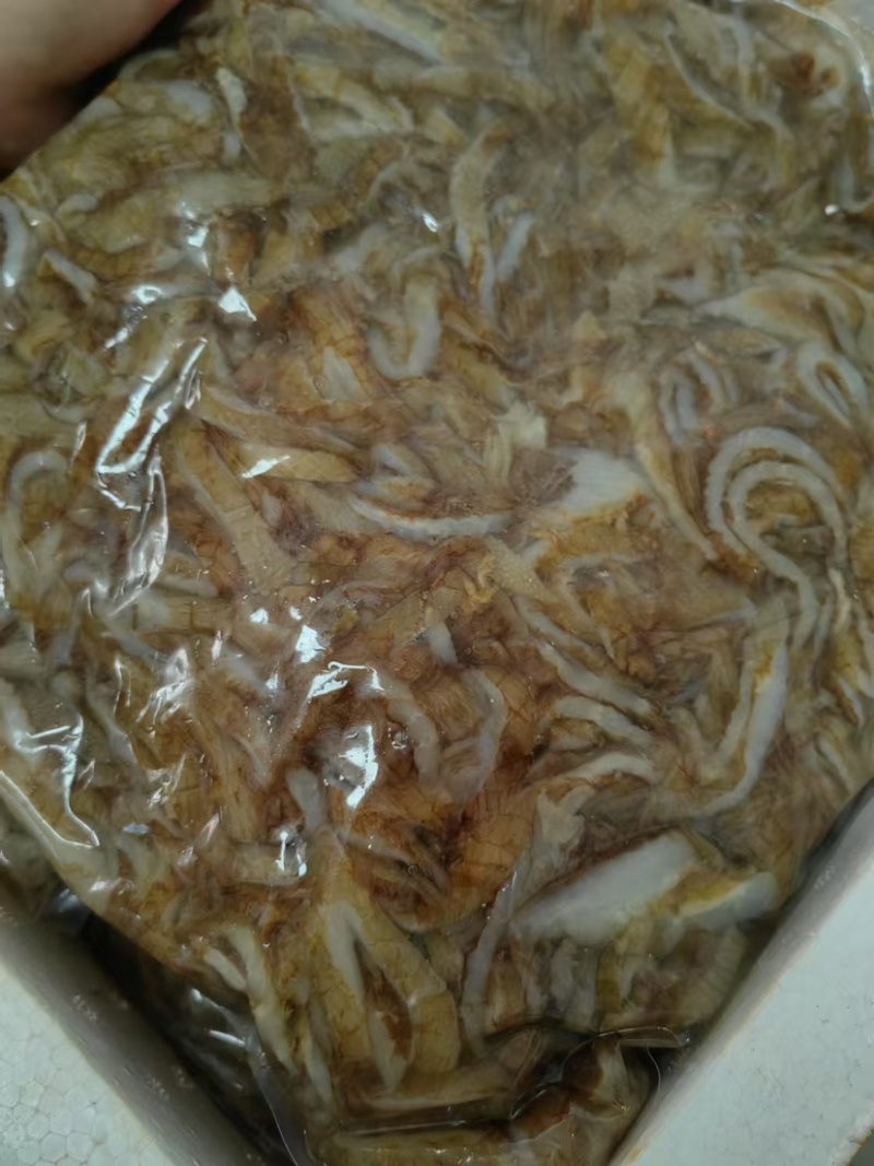 底板丝短底板丝毛肚牛杂底板渣底板边角自助餐火锅食材