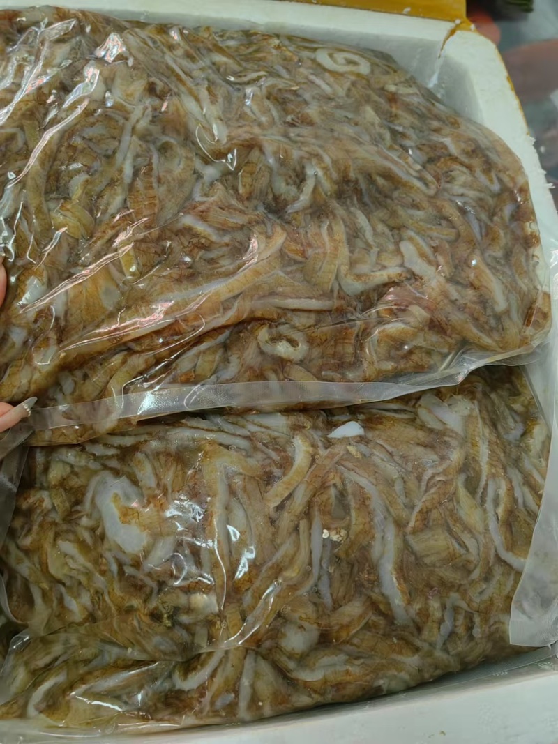 底板丝短底板丝毛肚牛杂底板渣底板边角自助餐火锅食材