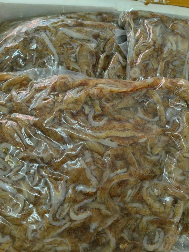 底板丝短底板丝毛肚牛杂底板渣底板边角自助餐火锅食材