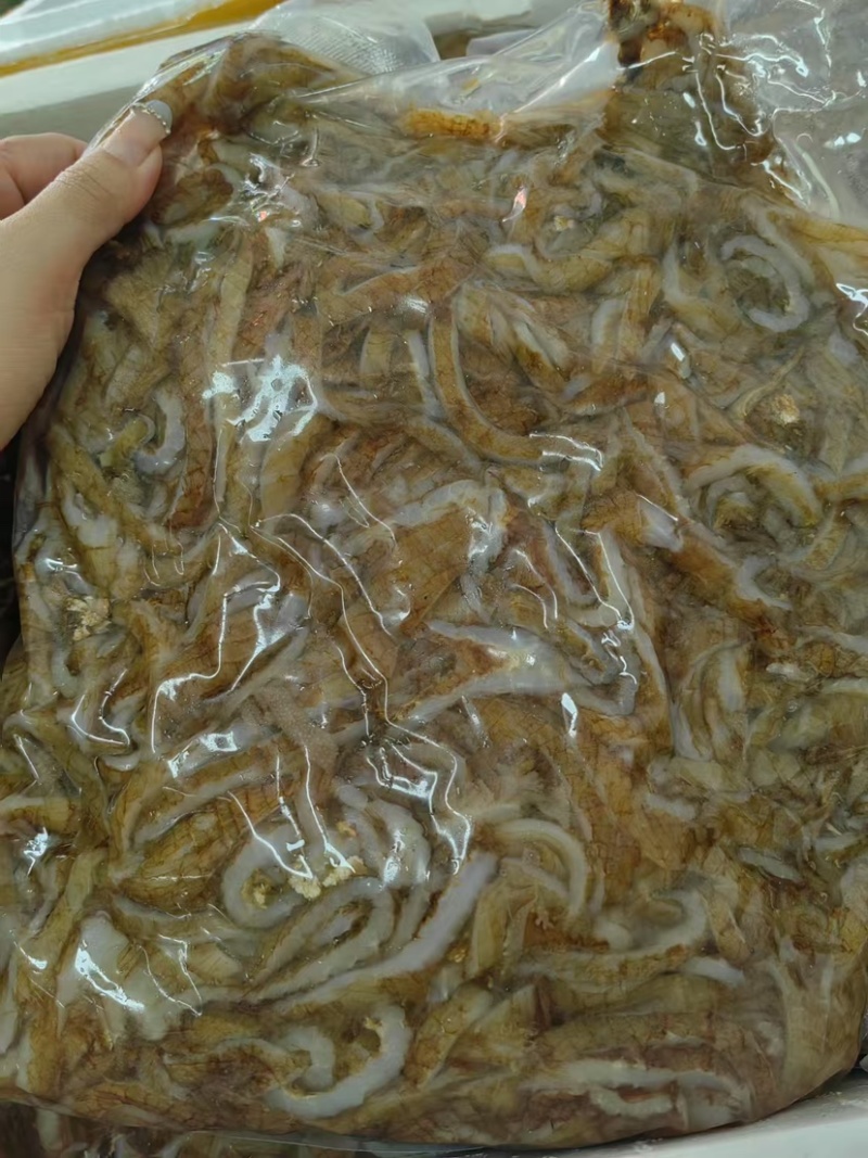 底板丝短底板丝毛肚牛杂底板渣底板边角自助餐火锅食材