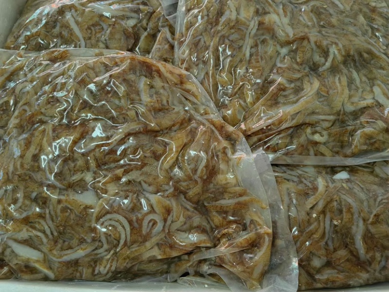 底板丝短底板丝毛肚牛杂底板渣底板边角自助餐火锅食材