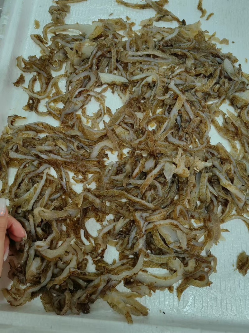 底板丝短底板丝毛肚牛杂底板渣底板边角自助餐火锅食材