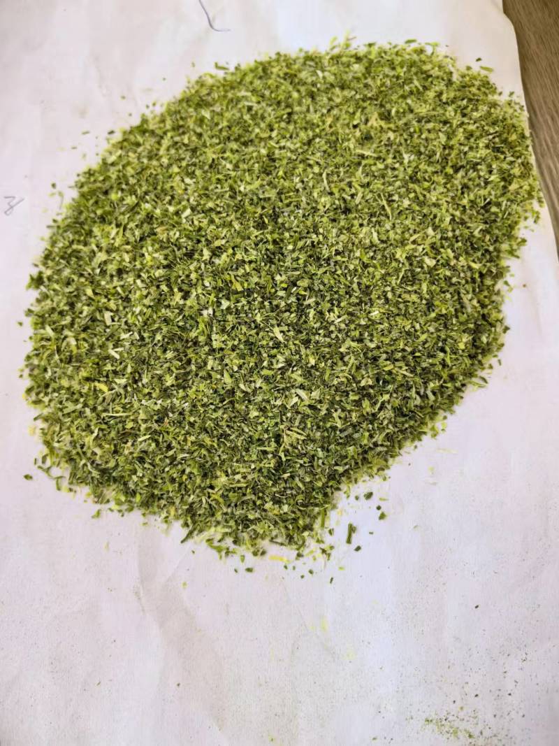 葱叶脱水蔬菜，量大优惠，产地直发，快来选购吧