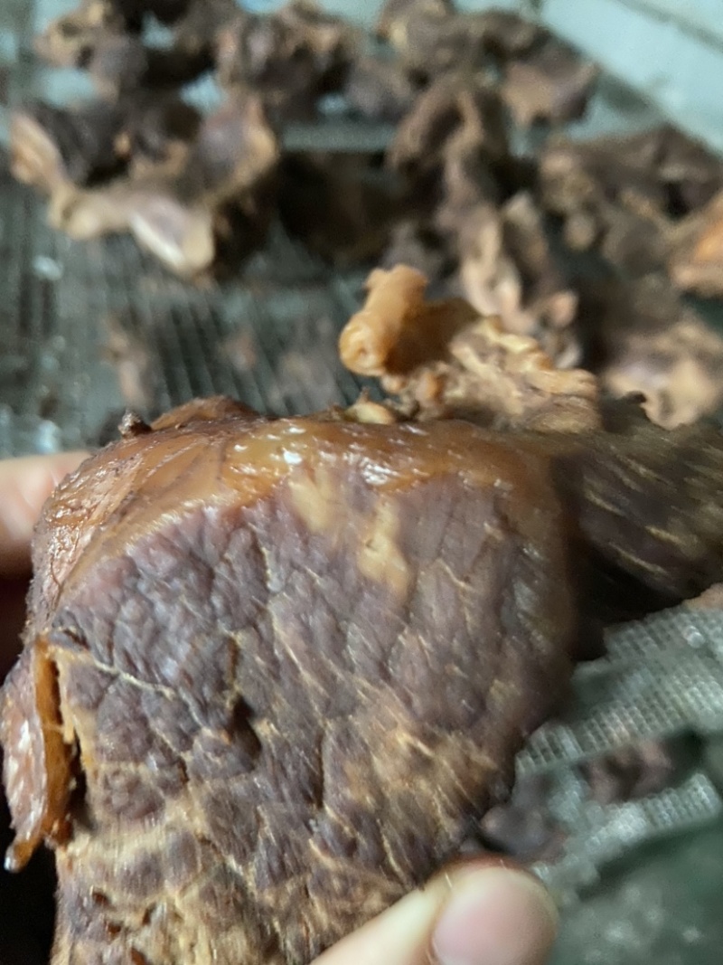 酱牛肉卤牛肉酱香牛肉电商代工小包装真空