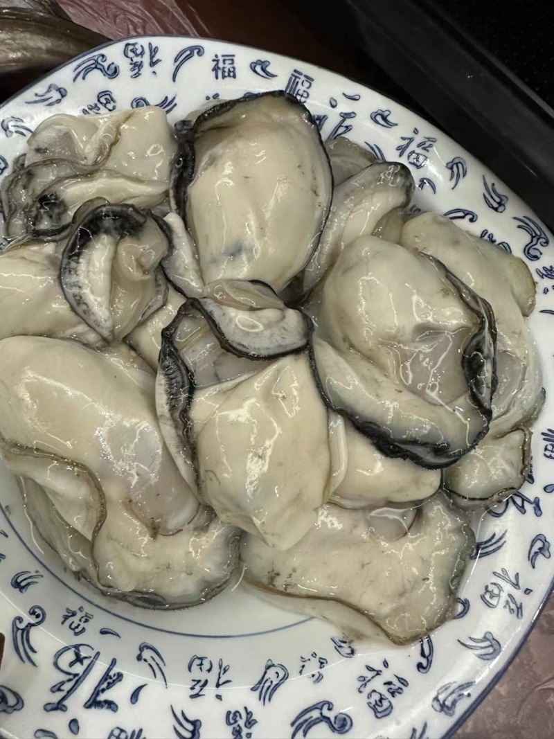 乳山大生蚝火锅餐饮社区畅销产品，当天现开免费寄样。
