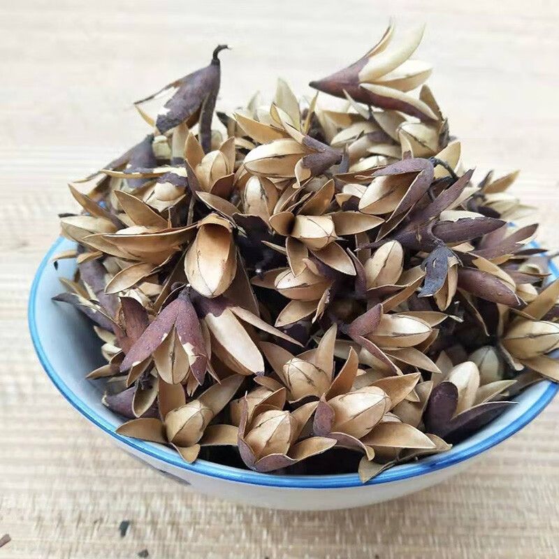 精选中药材香椿子椿树子香椿铃香铃子泡水***中草