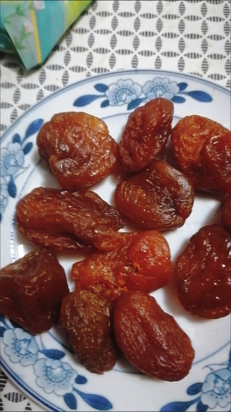 无核杏干酸甜孕妇金杏干杏肉果脯果干新疆特产