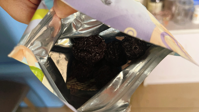 永泰李干芙蓉李酸甜李子干福州永泰特产果干果脯蜜饯孕妇休闲