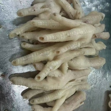 脱骨生熟鸡爪源头工厂供应饭店团购线上线下