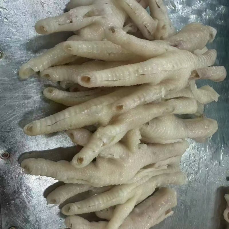 脱骨生熟鸡爪源头工厂供应饭店团购线上线下
