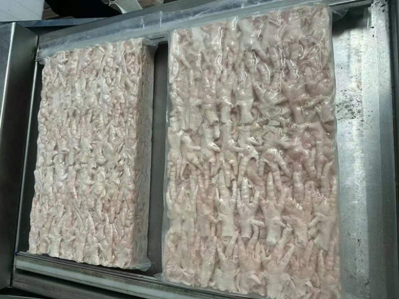 脱骨生熟鸡爪源头工厂供应饭店团购线上线下