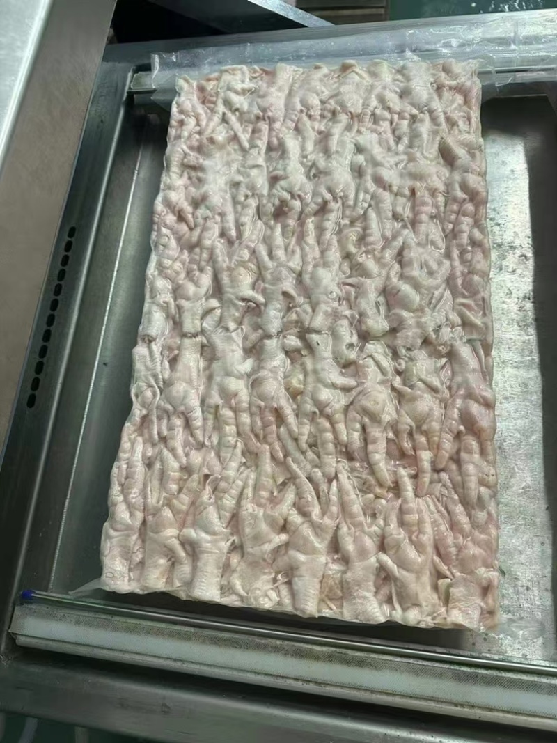 脱骨生熟鸡爪源头工厂供应饭店团购线上线下