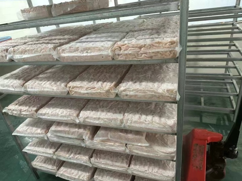 脱骨生熟鸡爪源头工厂供应饭店团购线上线下