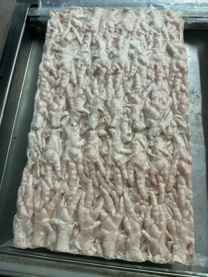 脱骨生熟鸡爪源头工厂供应饭店团购线上线下