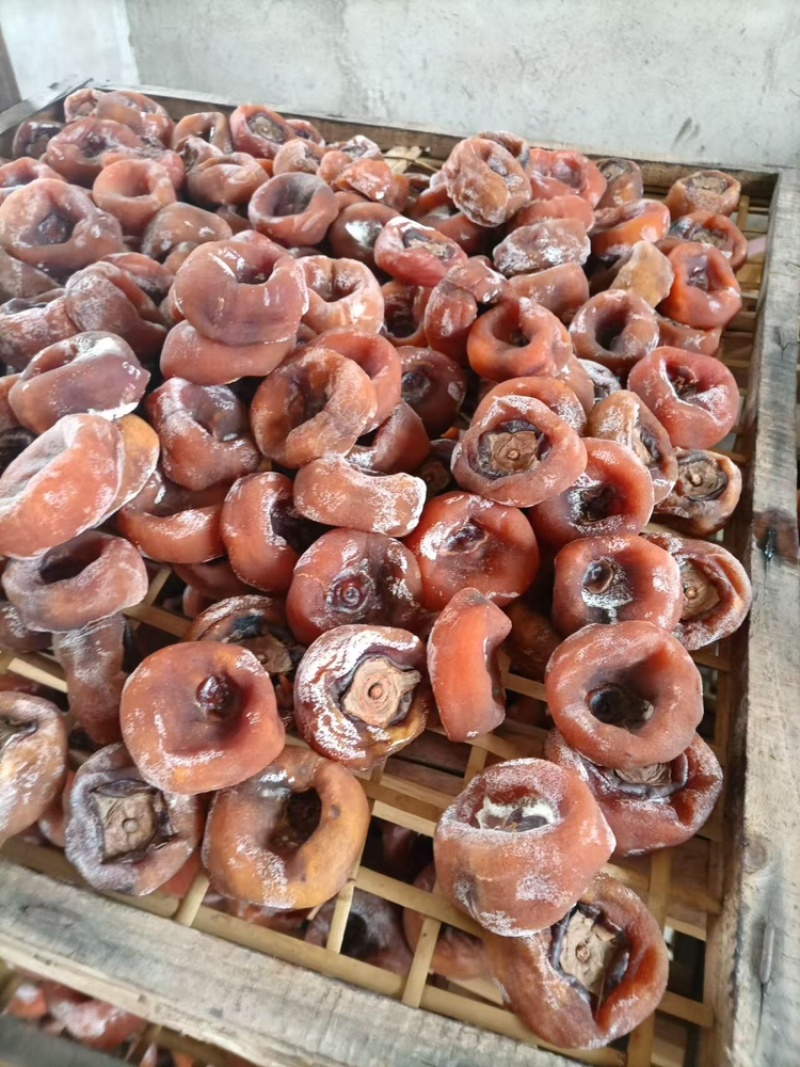 【农家优选】广西桂林精品好柿饼自产自销品质保证