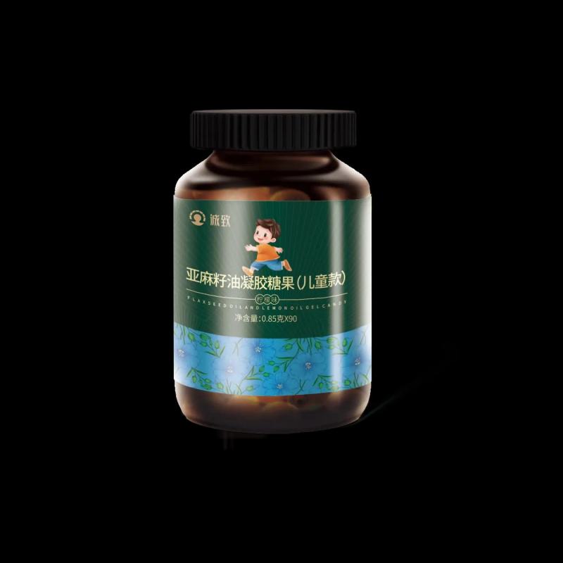 诚致高保鲜亚麻籽油1L*2精美礼盒装工厂直供包邮