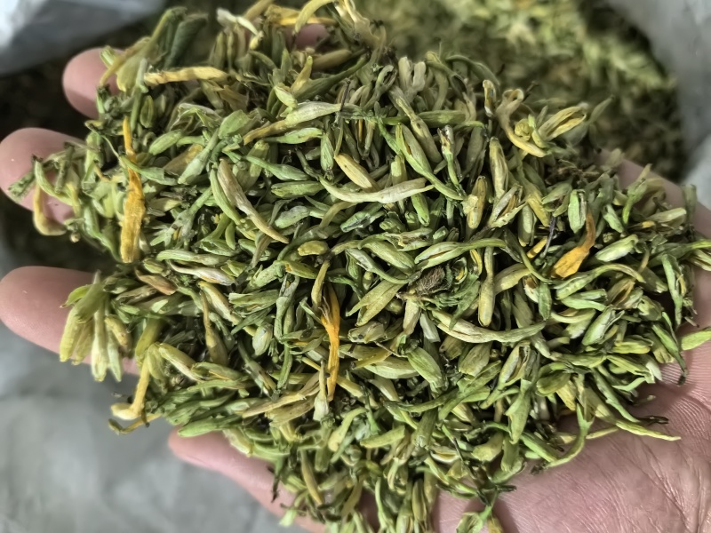 金银花现货10000斤，
