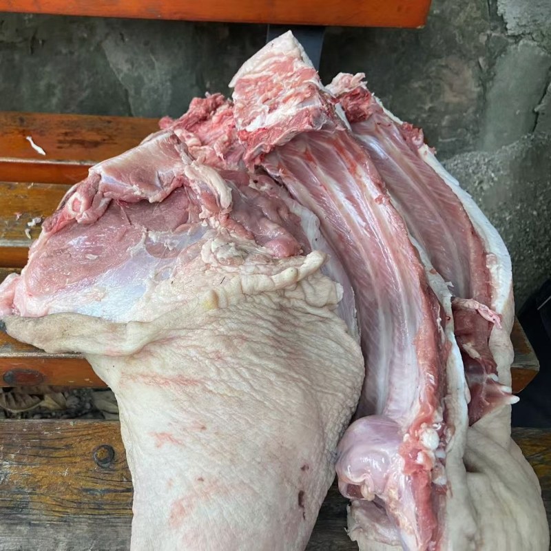 藏香猪肉