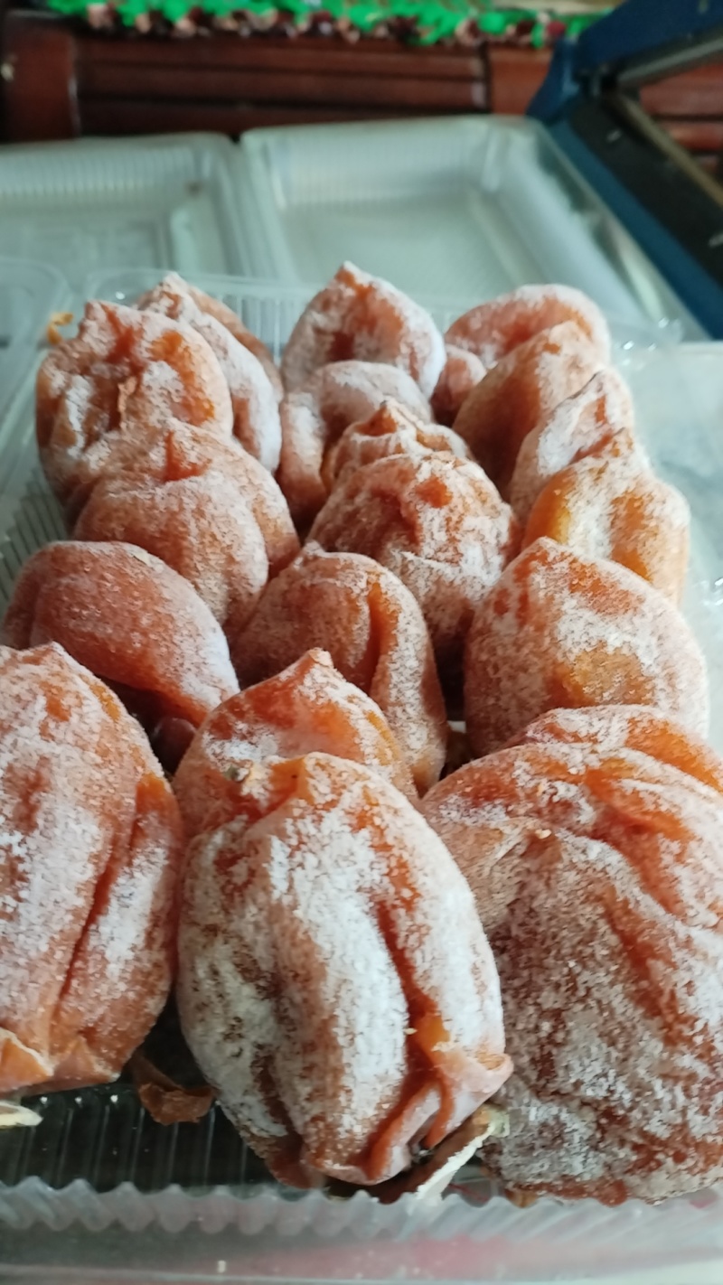 陕西富平柿饼