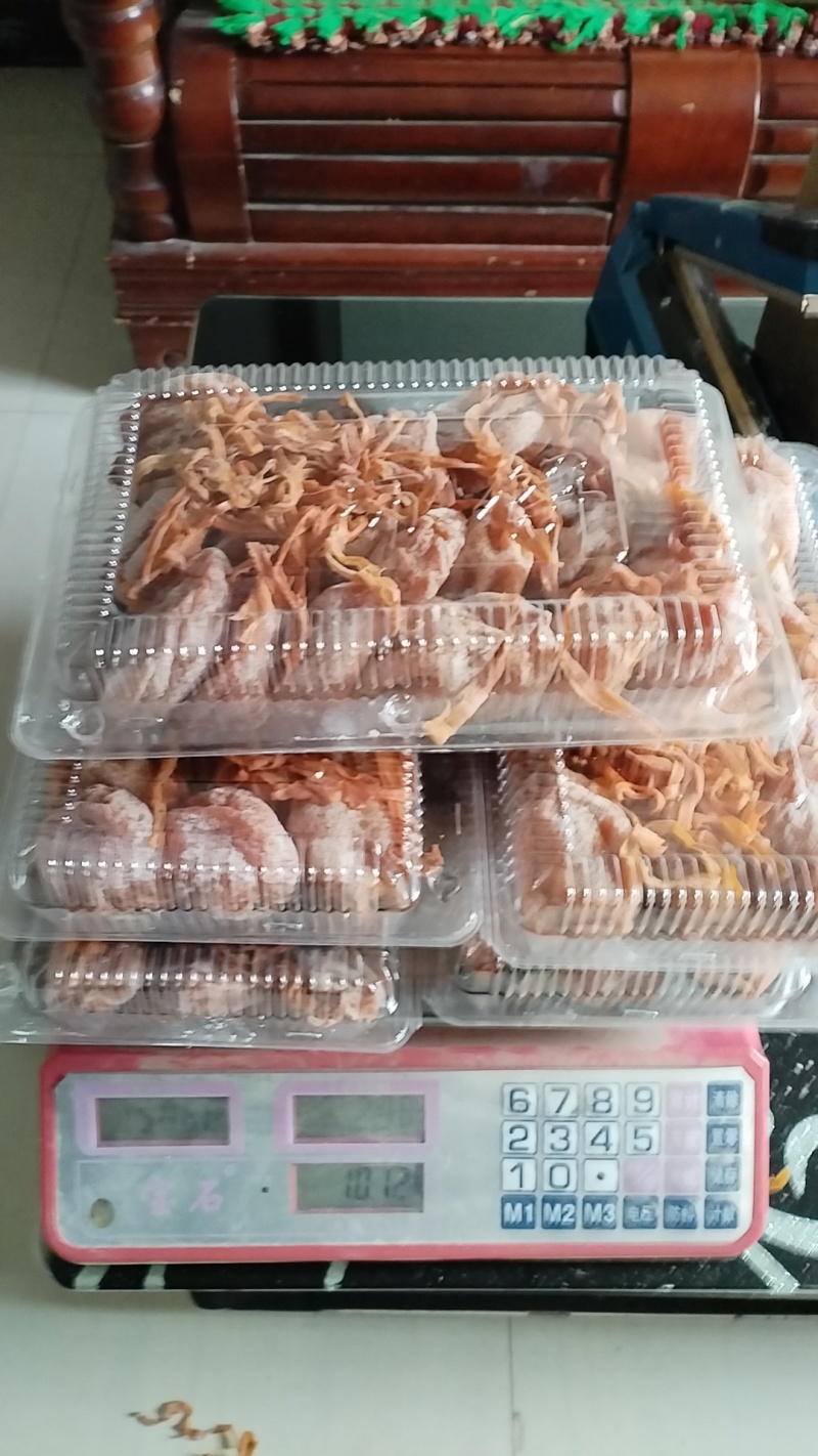 陕西富平柿饼