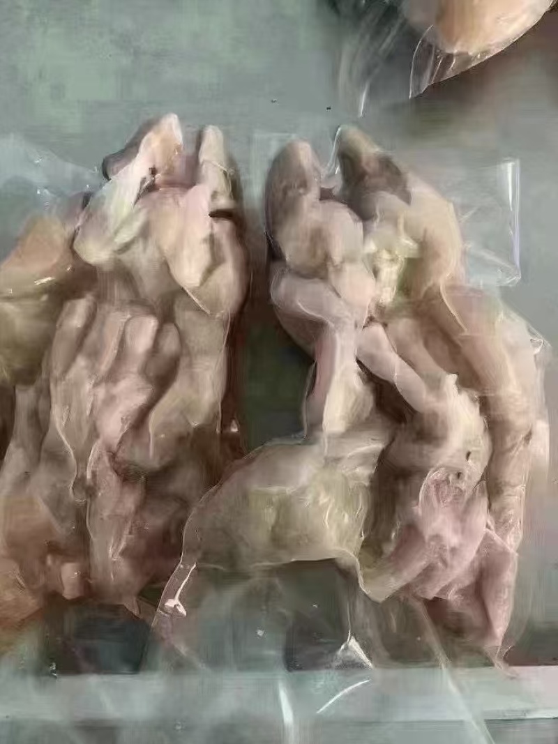 牛蹄熟牛蹄去骨牛蹄全熟牛蹄