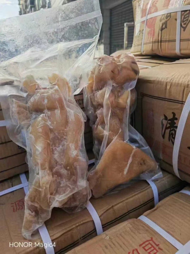 牛蹄熟牛蹄去骨牛蹄全熟牛蹄