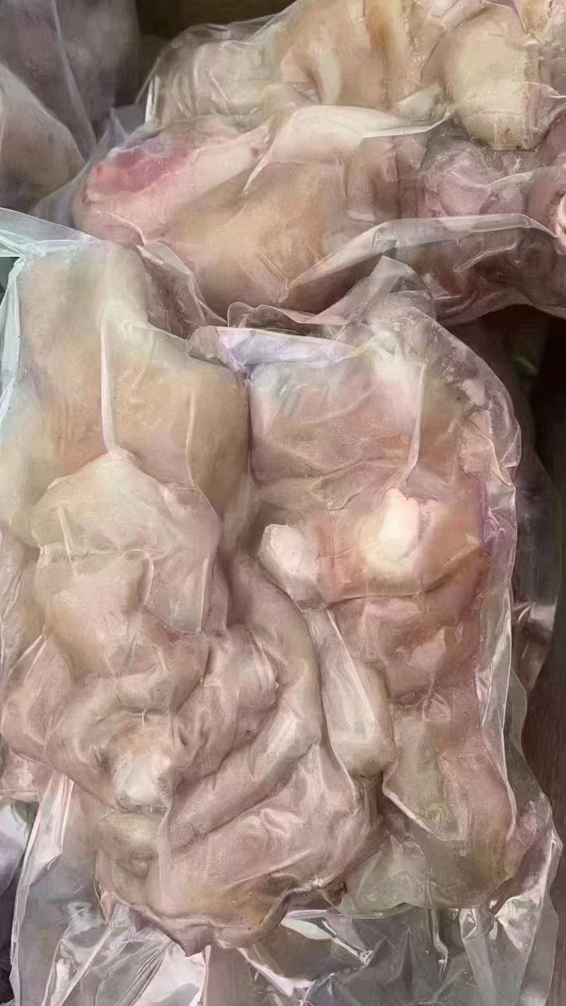 牛蹄熟牛蹄去骨牛蹄全熟牛蹄