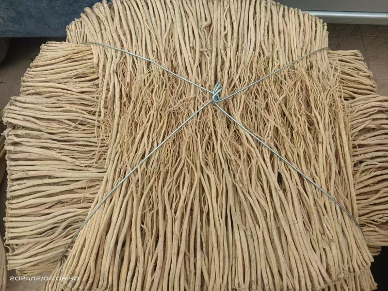 【精品】白条党参一手货源可视频看货量大从优