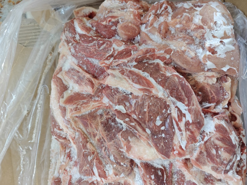 伊淳康精选带皮羊肉板纯干无水一手货源工厂直销