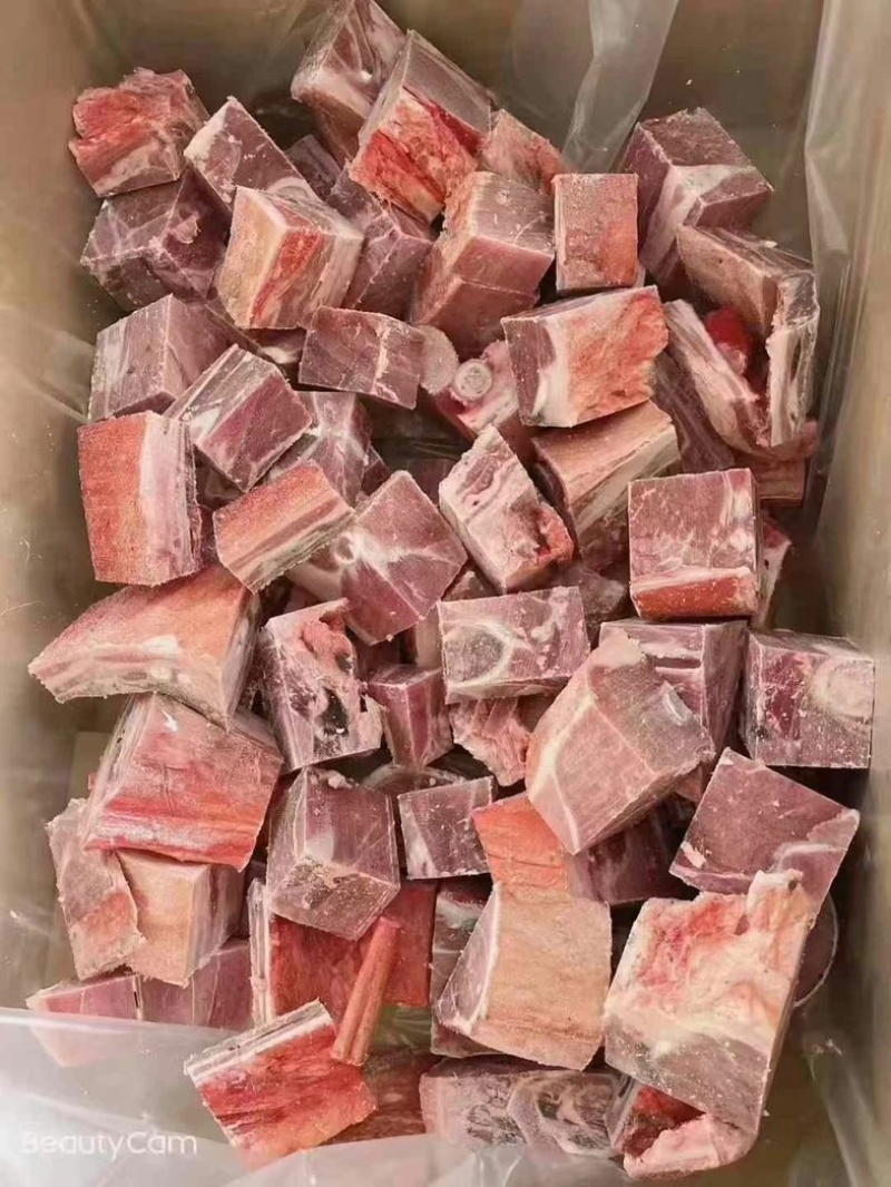 羊切块