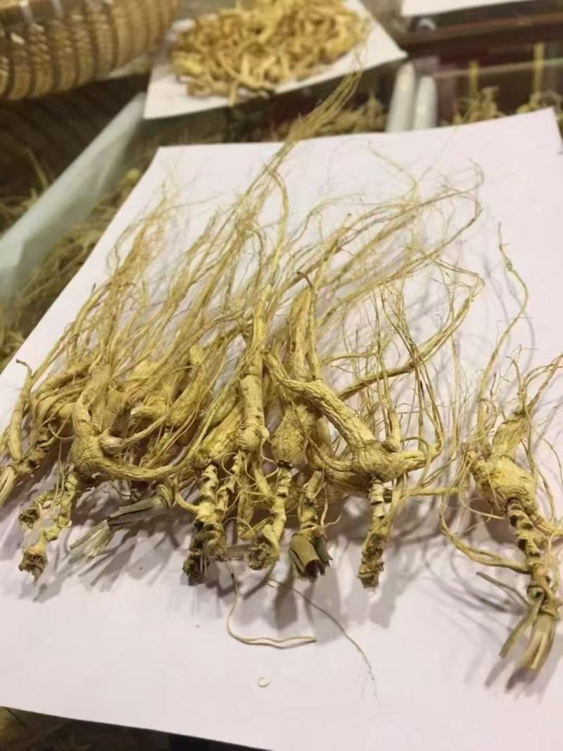 长白山高年头林下参，品质保证，价格优惠，售后无忧