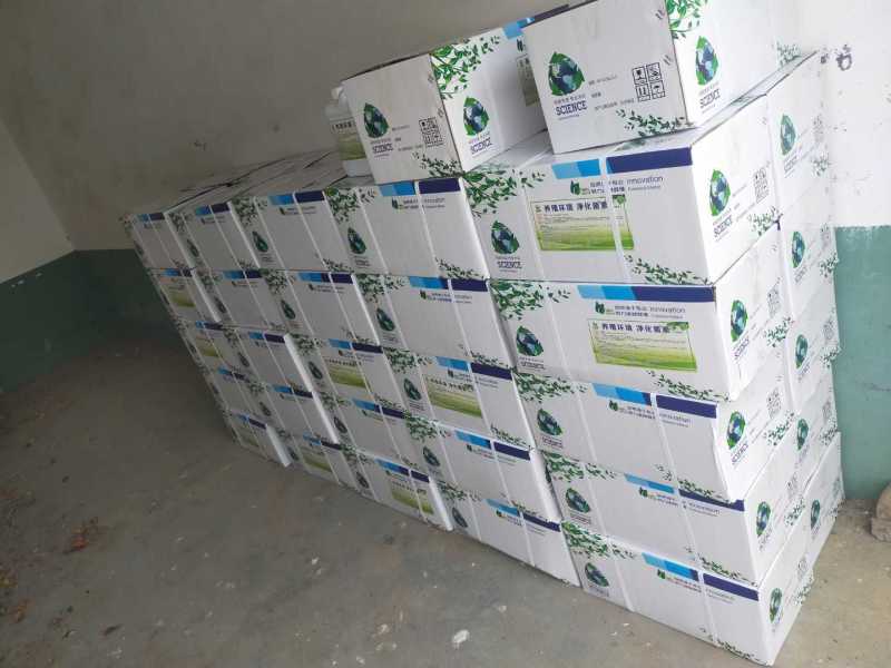复合芽孢杆菌枯草芽孢杆菌地衣芽孢杆菌解淀粉芽孢杆