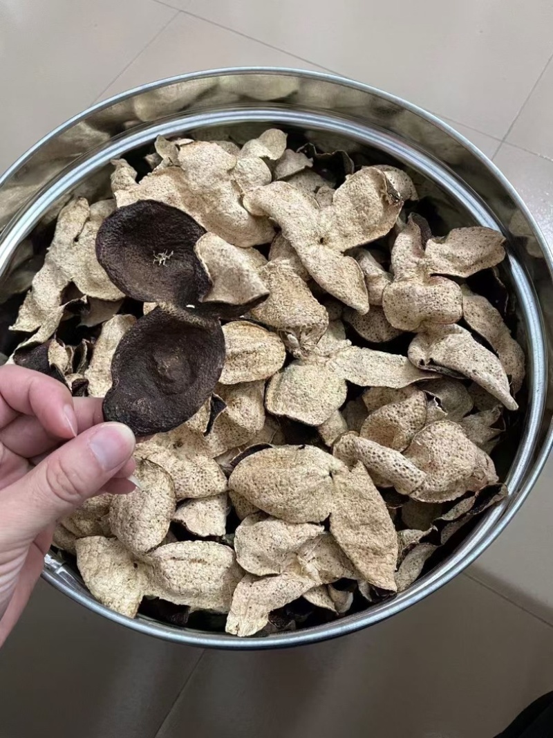新会陈皮干皮5年10年15年20年泡茶老陈皮大货批发