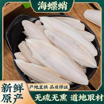 【海螵蛸】墨鱼骨物美价廉产地直供量大从优