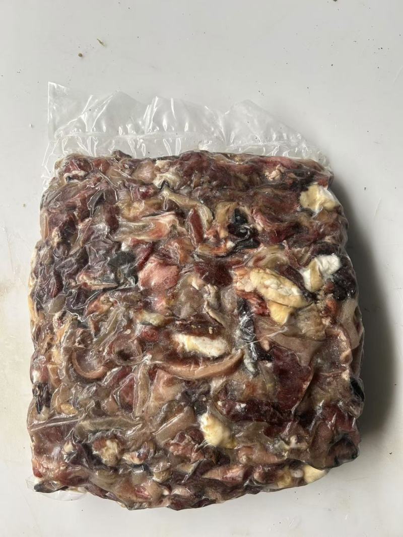 【熟牛杂】牛杂源头厂家长期有货，接受定制，精选优质原料