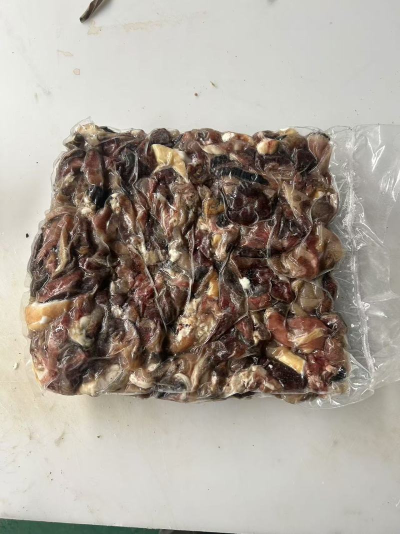 【熟牛杂】牛杂源头厂家长期有货，接受定制，精选优质原料