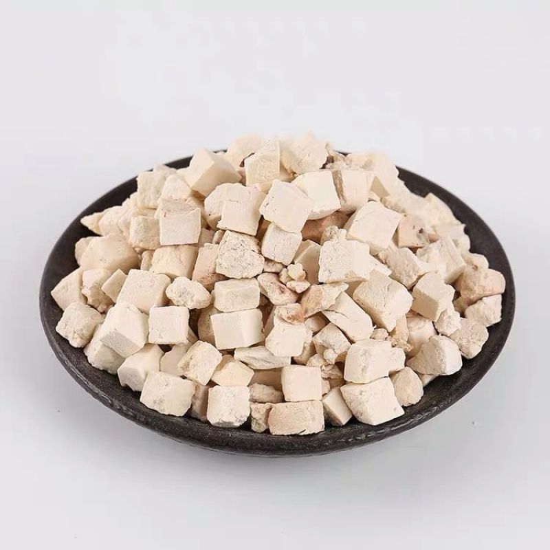 【茯苓】茯苓块各种规格产地直供量大从优