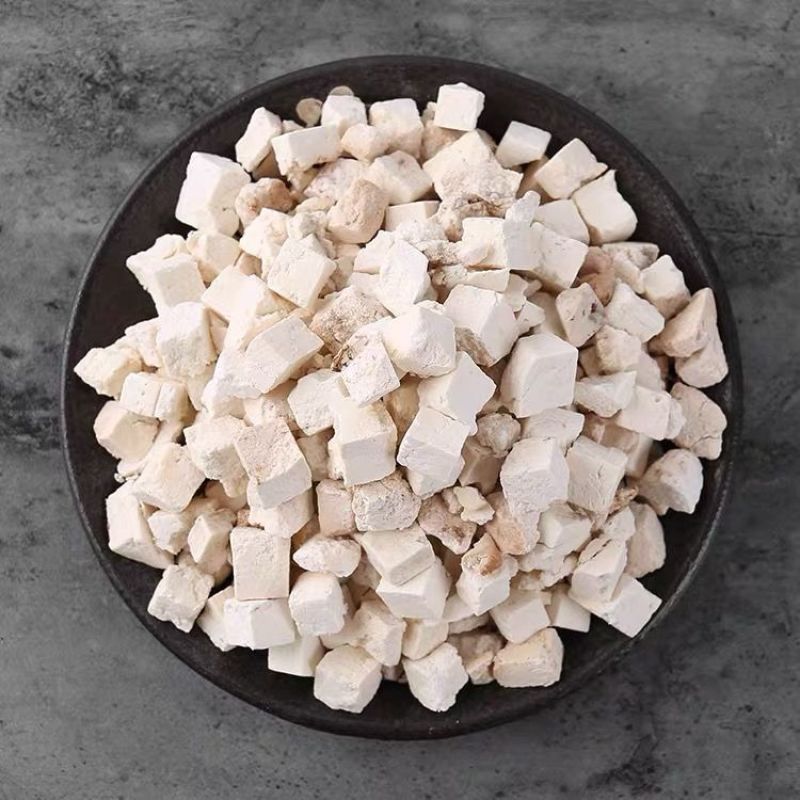 【茯苓】茯苓块各种规格产地直供量大从优
