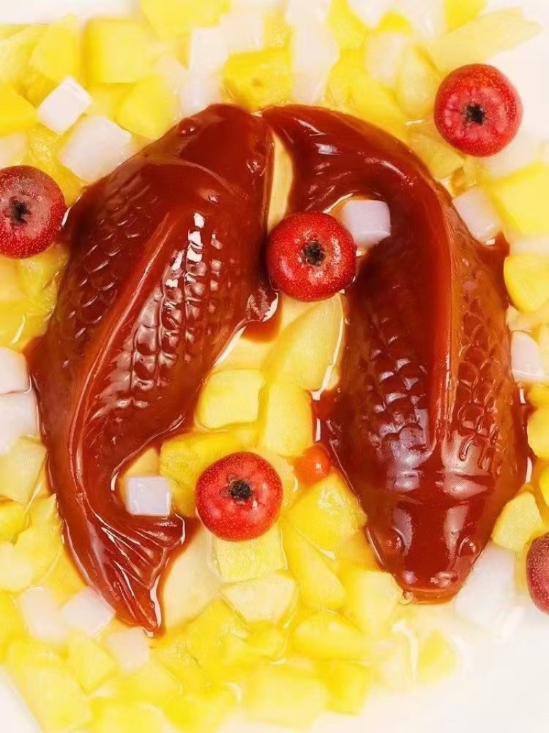 山楂鱼
