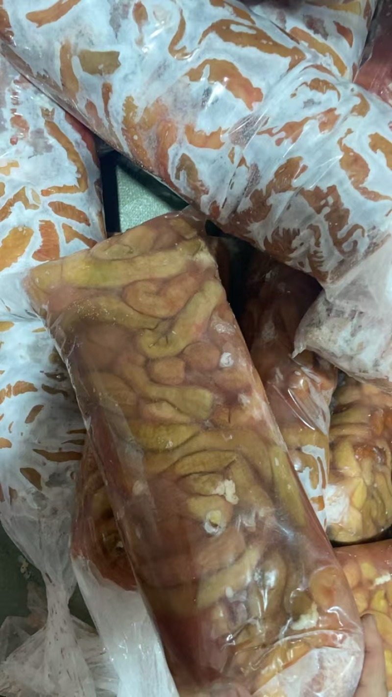 牛肠飞水小肠厂家直发品质保证量大从优可视频看货