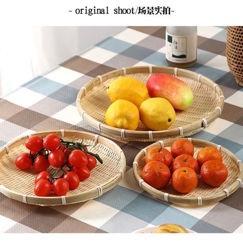 竹编手工制品