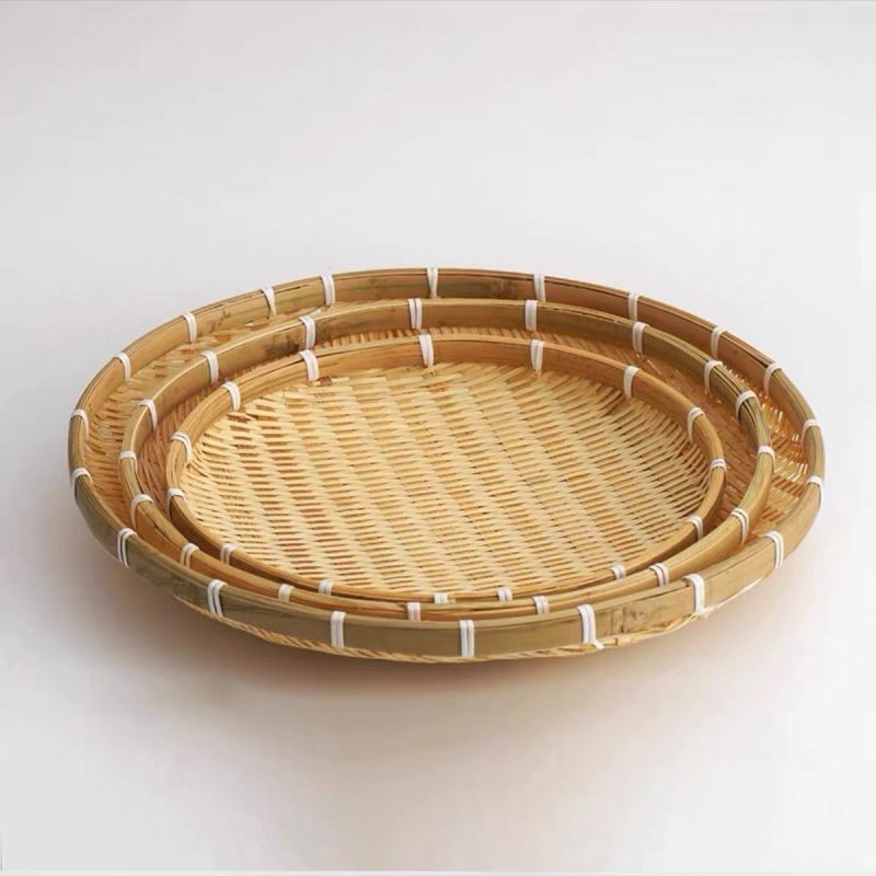 竹编手工制品