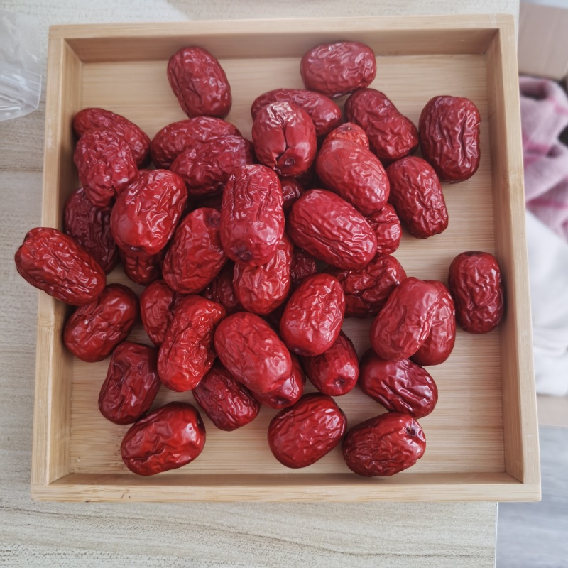 精品特级新疆灰枣
