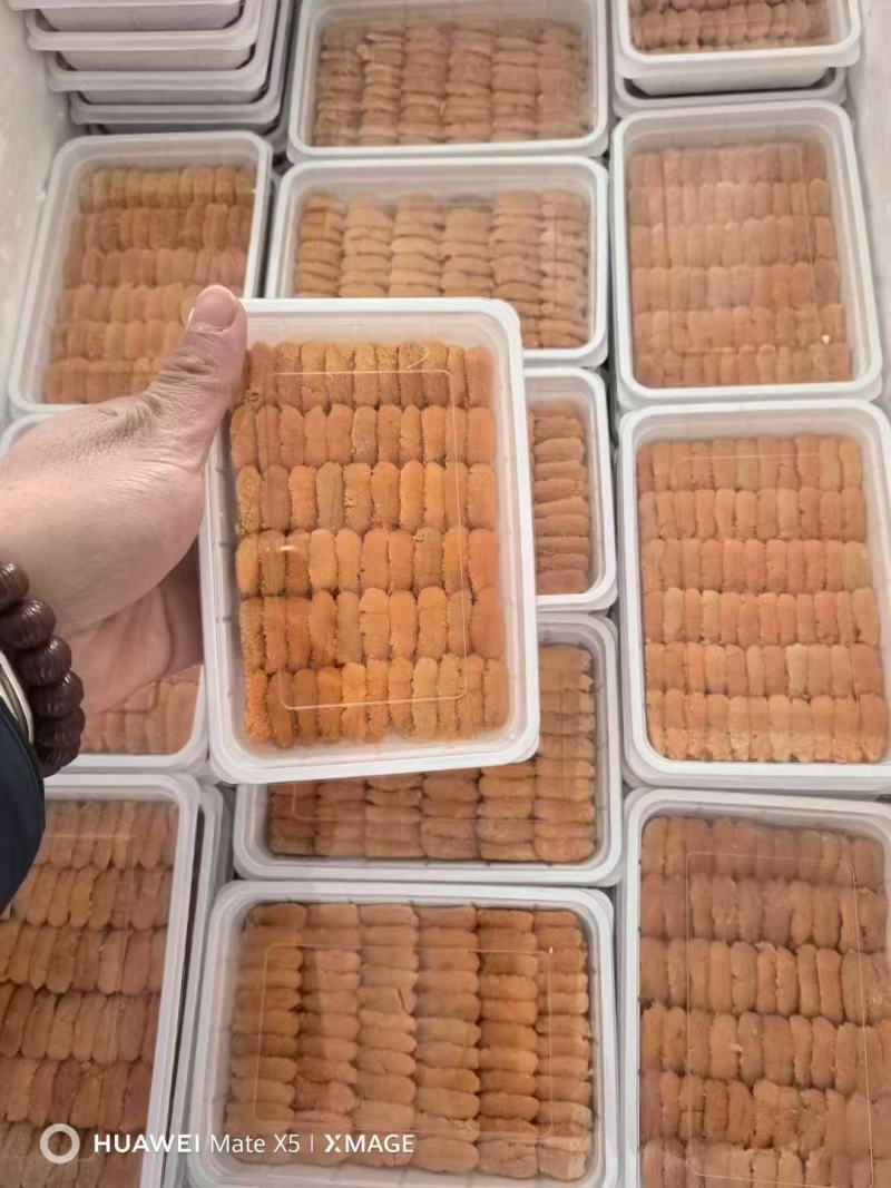 刺身海胆
